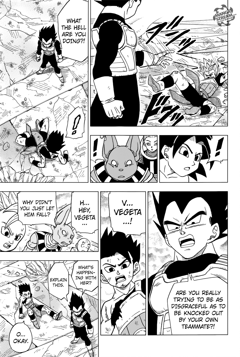 Dragon Ball Super Chapter 38 24